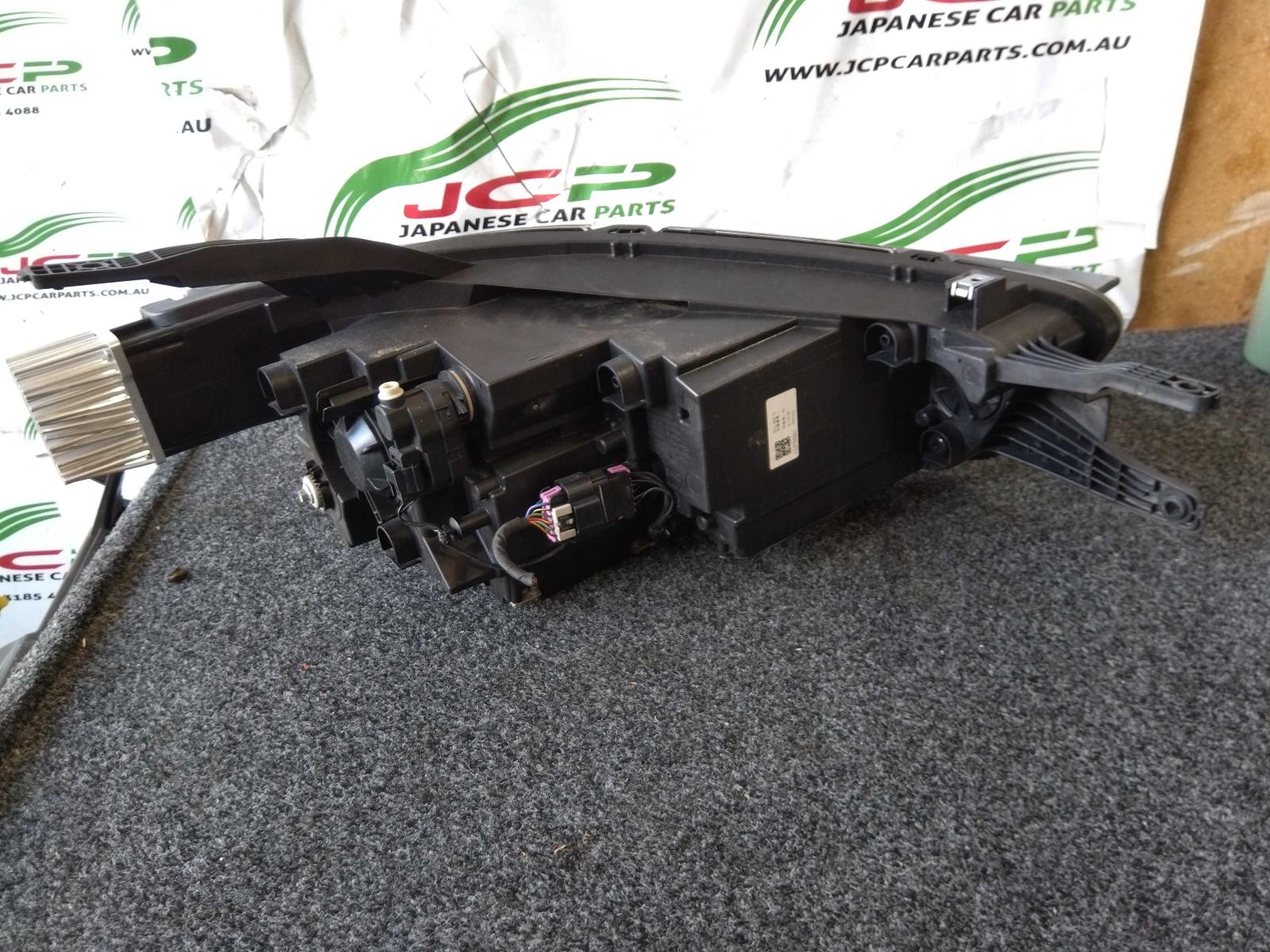 View Auto part Left Headlamp Mg Zs 2022