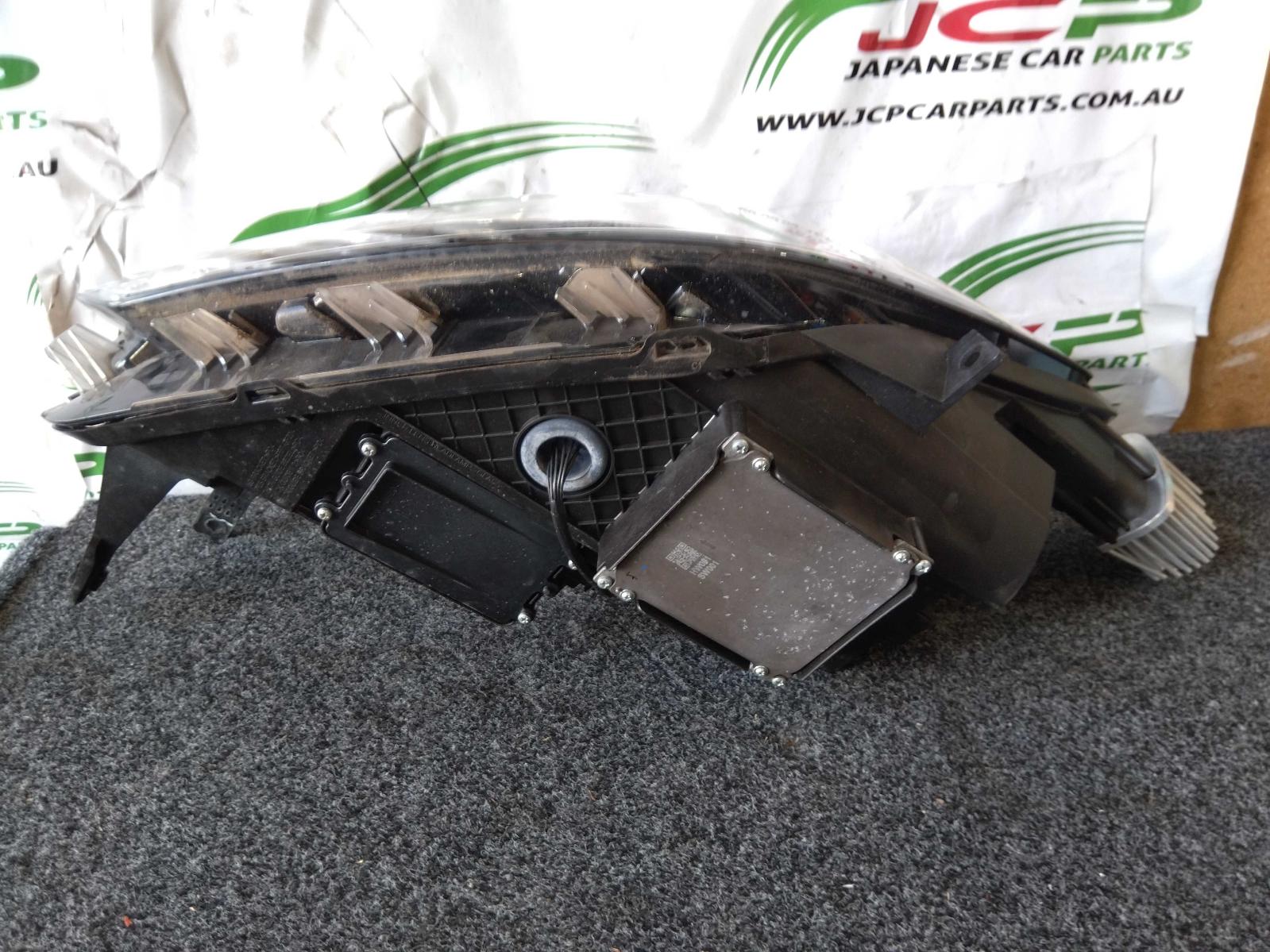 View Auto part Left Headlamp Mg Zs 2022
