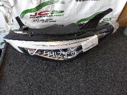 View Auto part Left Headlamp Mg Zs 2022