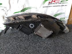 View Auto part Left Headlamp Mg Zs 2022