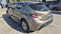 View Auto part Right Quarter Panel Toyota Corolla 2019