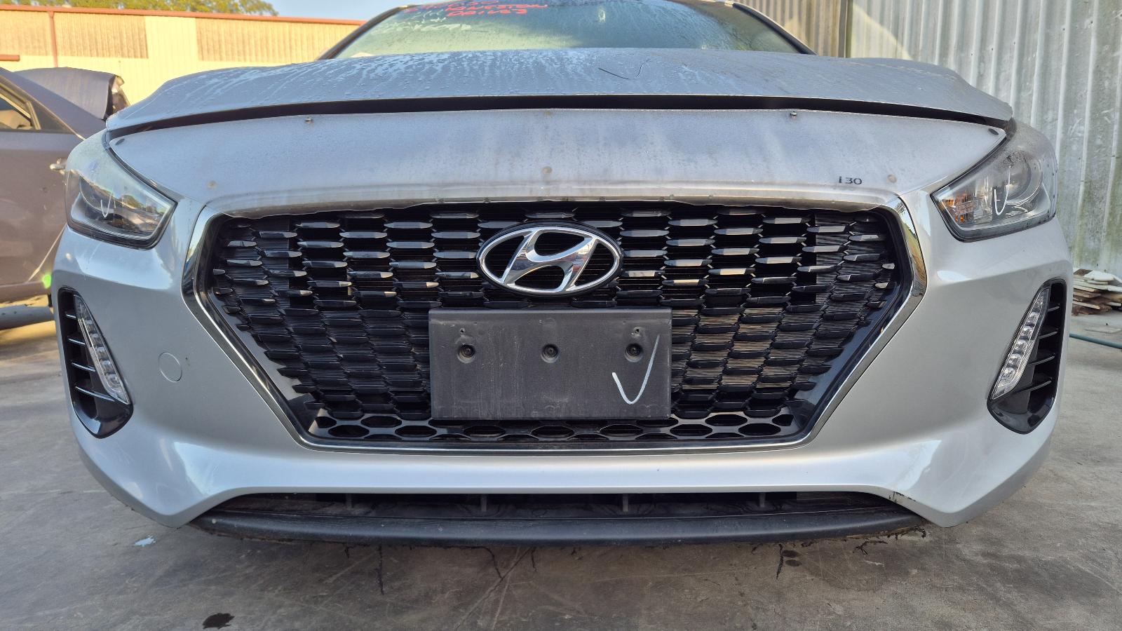 2017 Hyundai I30 Right Rear Door Sliding View Auto part Right Rear Door Sliding Hyundai I30 2017