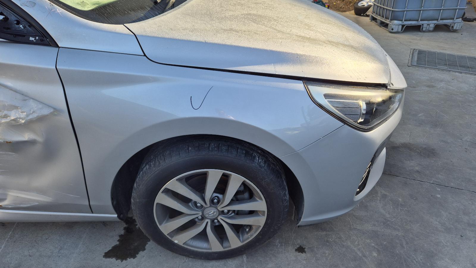 2017 Hyundai I30 Right Rear Door Sliding View Auto part Right Rear Door Sliding Hyundai I30 2017