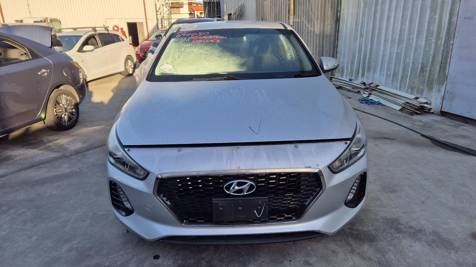 2017 Hyundai I30 Right Rear Door Sliding View Auto part Right Rear Door Sliding Hyundai I30 2017