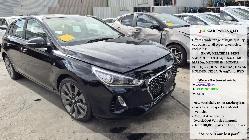 View Auto part Right Rear Door Sliding Hyundai I30 2017