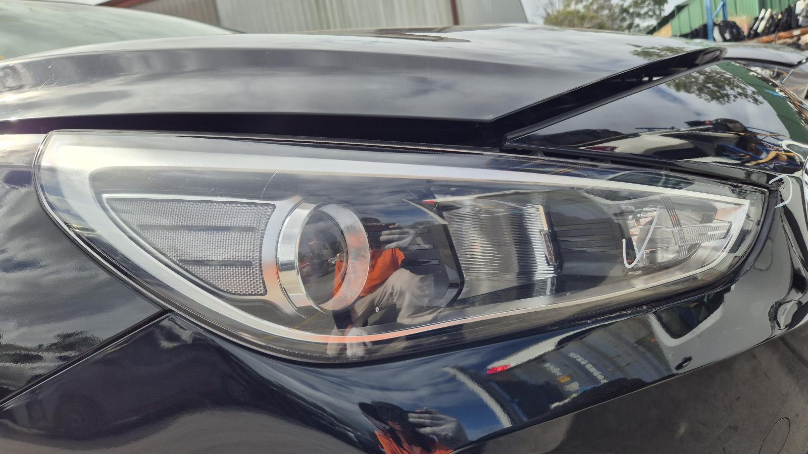 2017 Hyundai I30 Right Rear Door Sliding View Auto part Right Rear Door Sliding Hyundai I30 2017