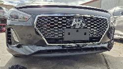 View Auto part Right Rear Door Sliding Hyundai I30 2017