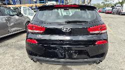 View Auto part Right Rear Door Sliding Hyundai I30 2017