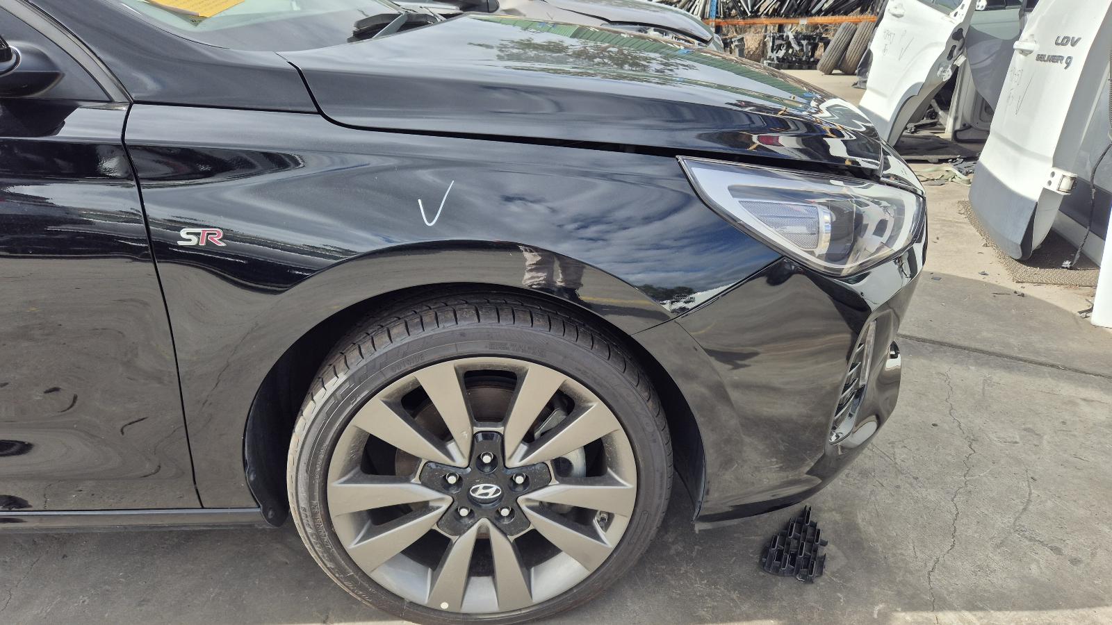 2017 Hyundai I30 Right Rear Door Sliding View Auto part Right Rear Door Sliding Hyundai I30 2017