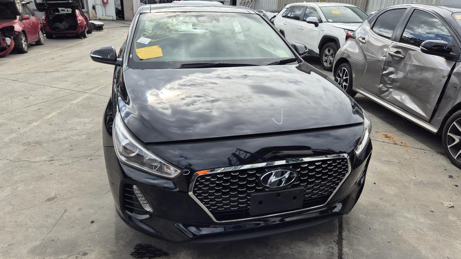 2017 Hyundai I30 Right Rear Door Sliding View Auto part Right Rear Door Sliding Hyundai I30 2017