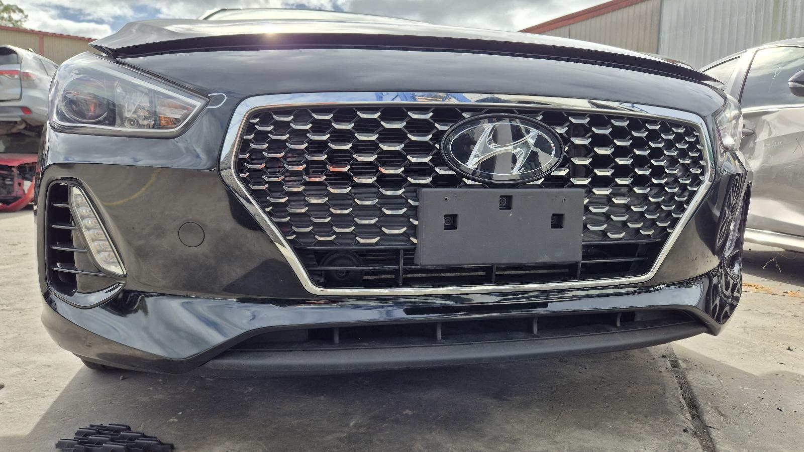 2017 Hyundai I30 Right Rear Door Sliding View Auto part Right Rear Door Sliding Hyundai I30 2017