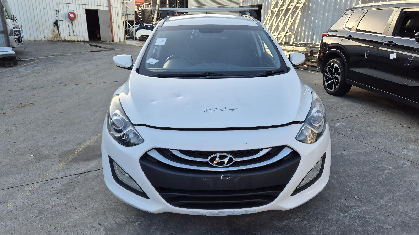View Auto part Left Rear Door/Sliding Hyundai I30 2014