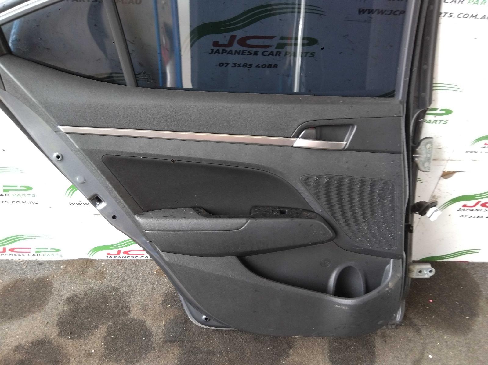 View Auto part Left Rear Door/Sliding Hyundai Elantra 2019