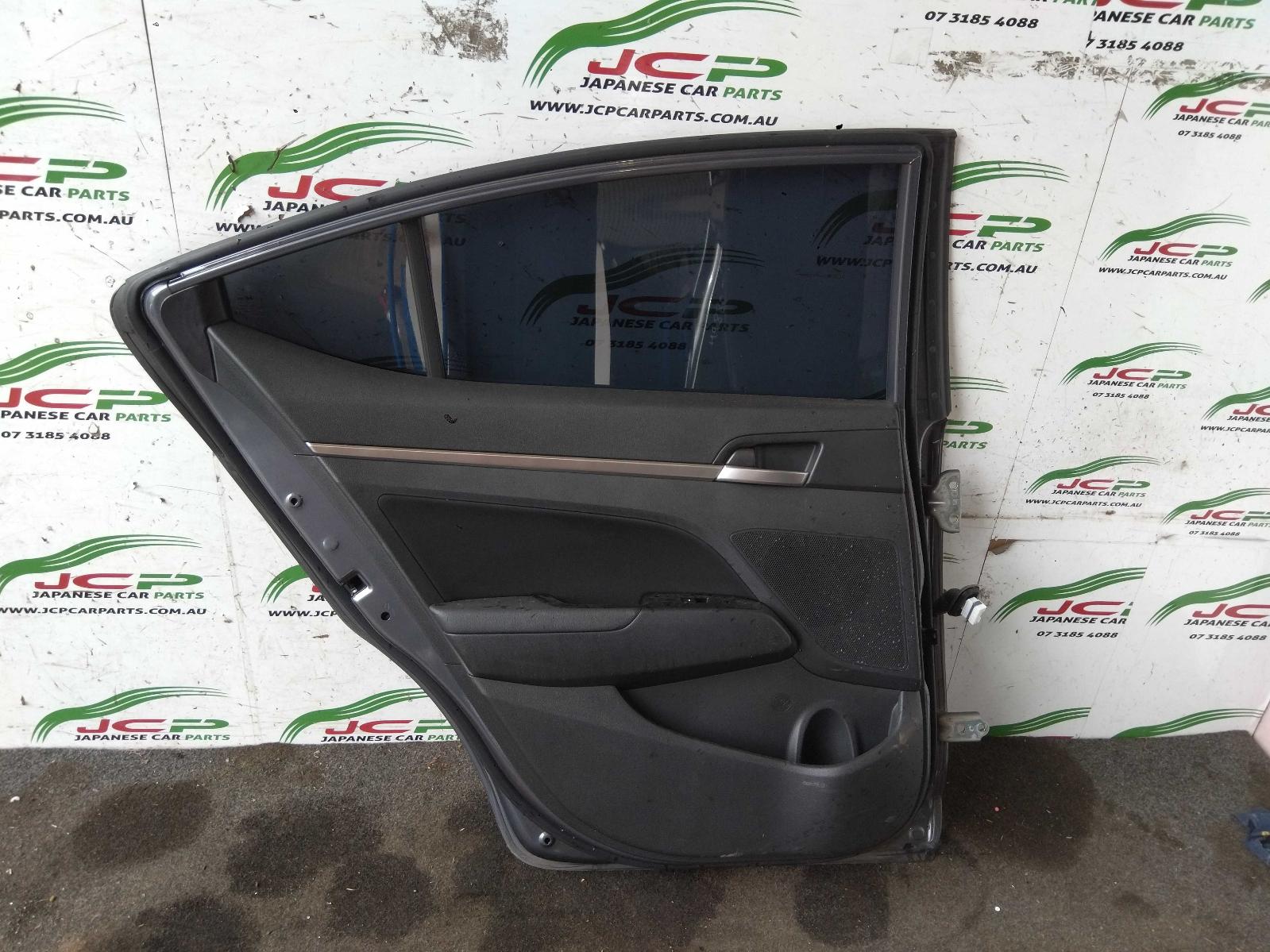 View Auto part Left Rear Door/Sliding Hyundai Elantra 2019