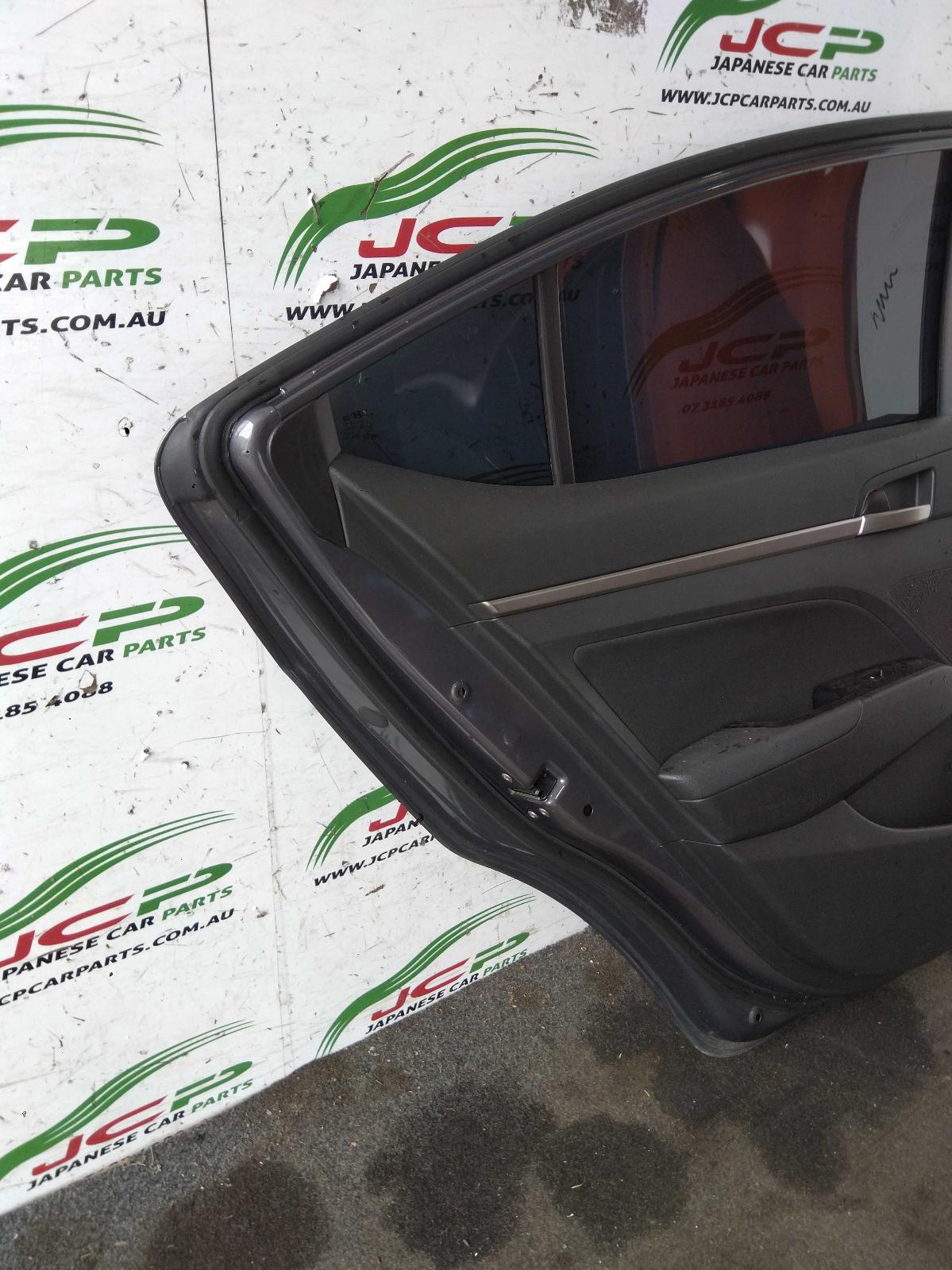 View Auto part Left Rear Door/Sliding Hyundai Elantra 2019