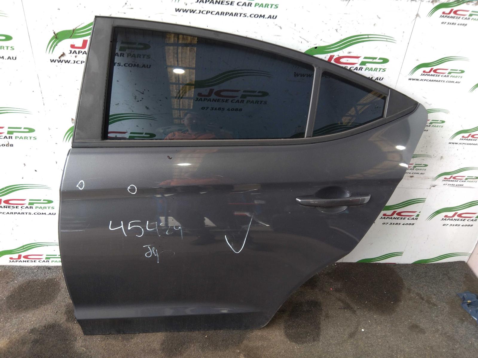 View Auto part Left Rear Door/Sliding Hyundai Elantra 2019