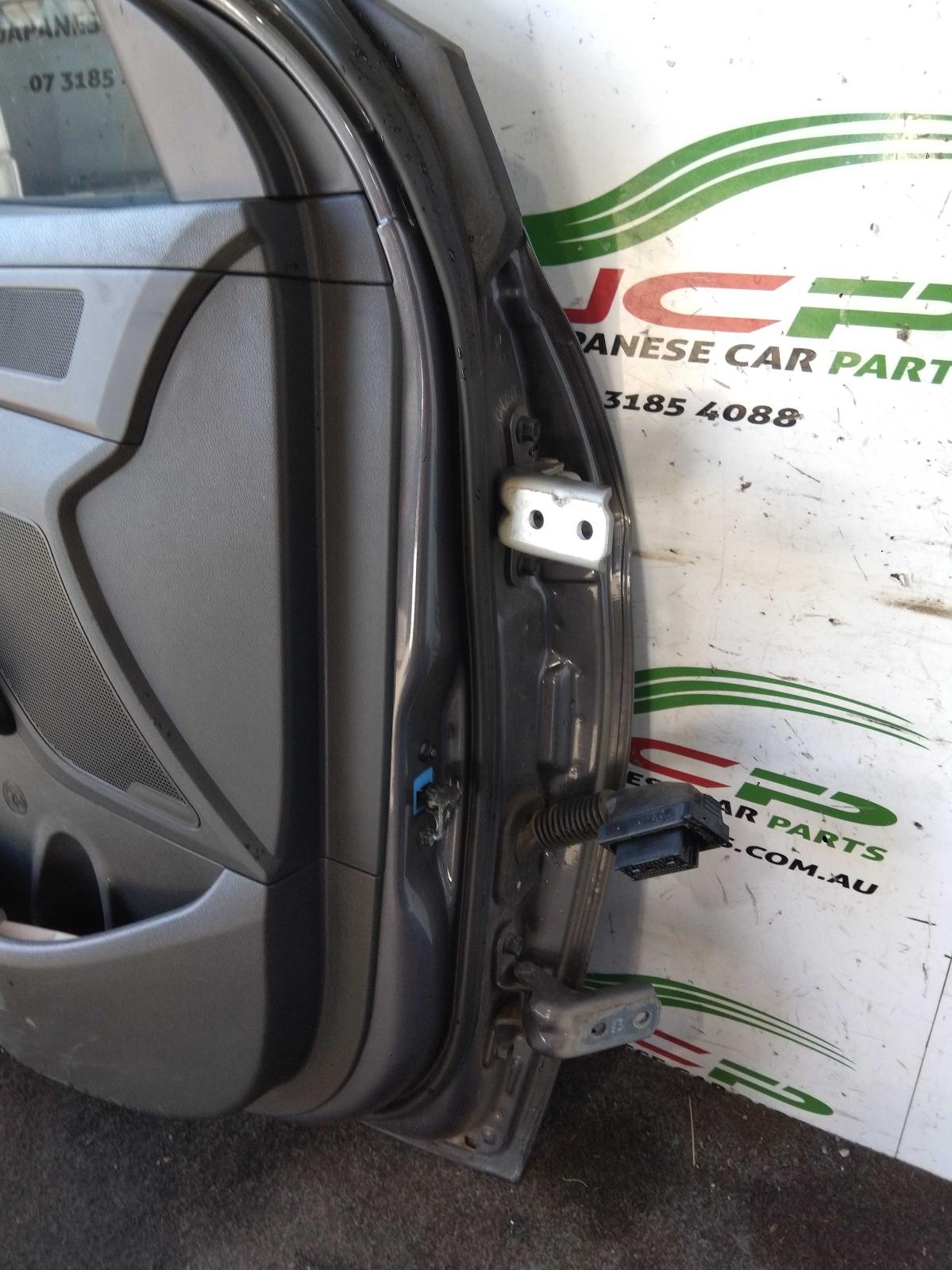 2019 Hyundai Elantra Left Front Door View Auto part Left Front Door Hyundai Elantra 2019