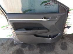 View Auto part Left Front Door Hyundai Elantra 2019