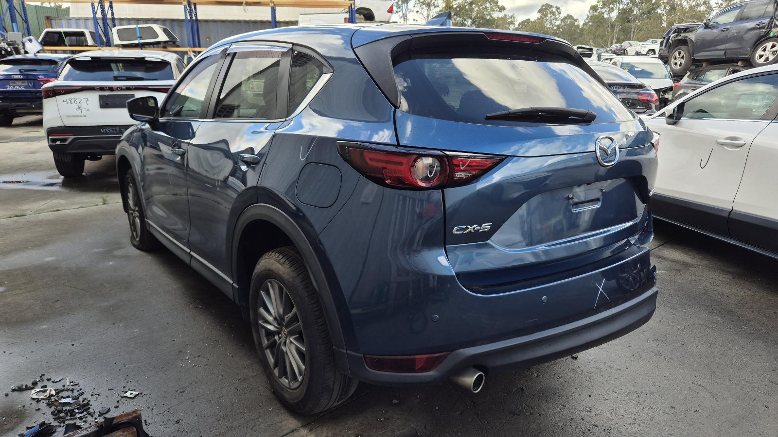 2018 Mazda Cx5 Right Taillight View Auto part Right Taillight Mazda Cx5 2018