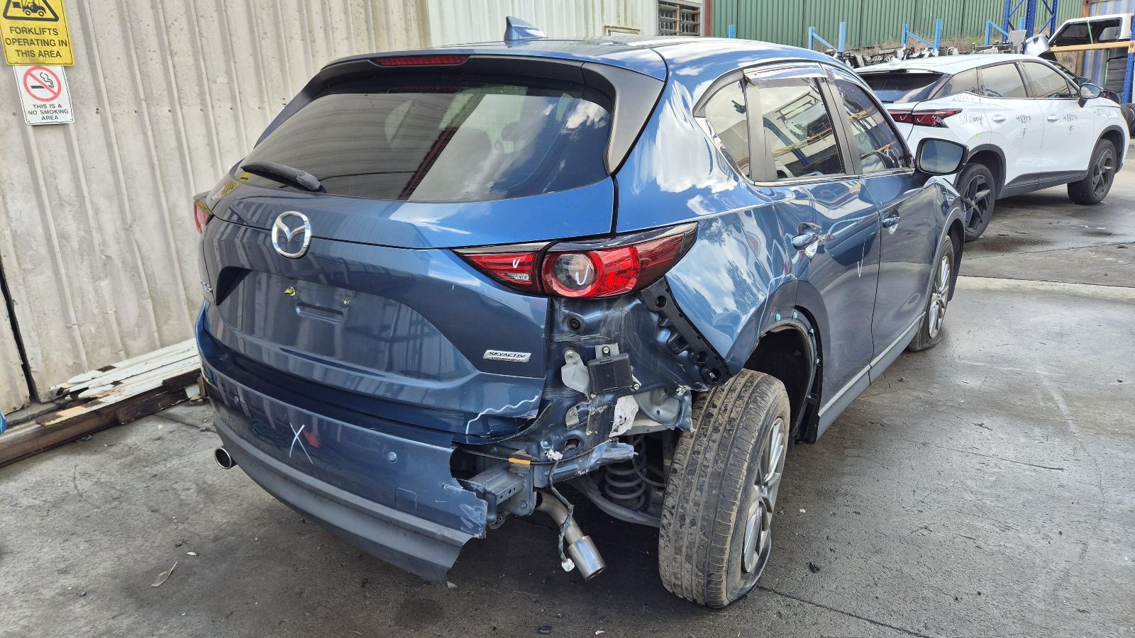 2018 Mazda Cx5 Right Taillight View Auto part Right Taillight Mazda Cx5 2018