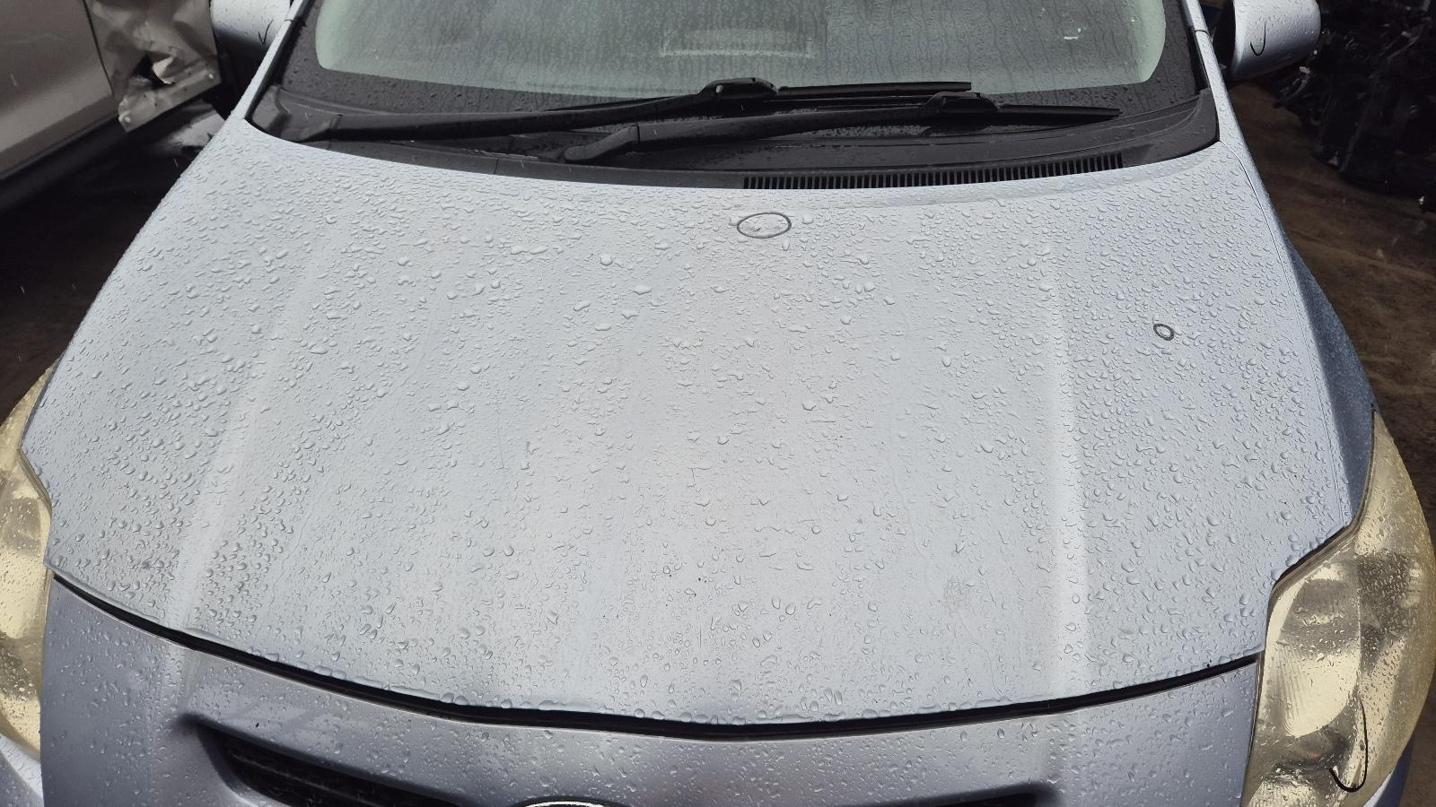Rear Bumper Corolla Toyota 2007