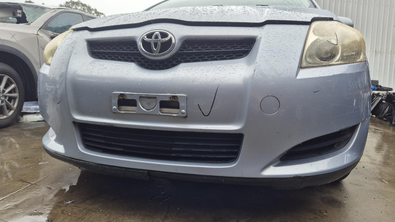 Rear Bumper Corolla Toyota 2007