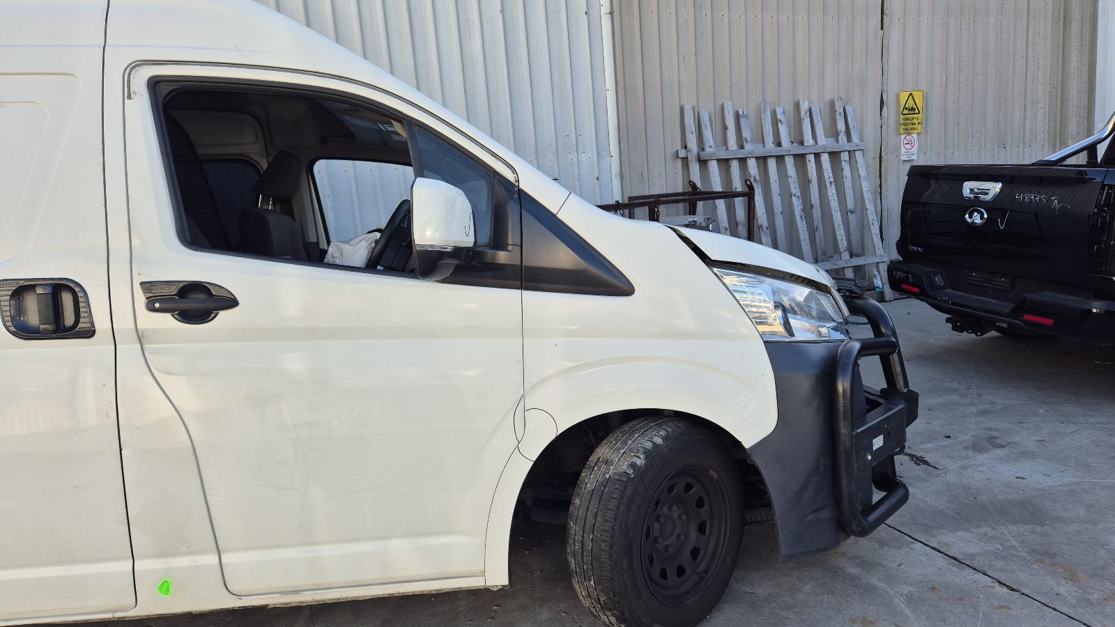 View Auto part Right Door Mirror Toyota Hiace 2020