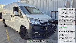 View Auto part Right Door Mirror Toyota Hiace 2020