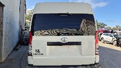 View Auto part Right Door Mirror Toyota Hiace 2020