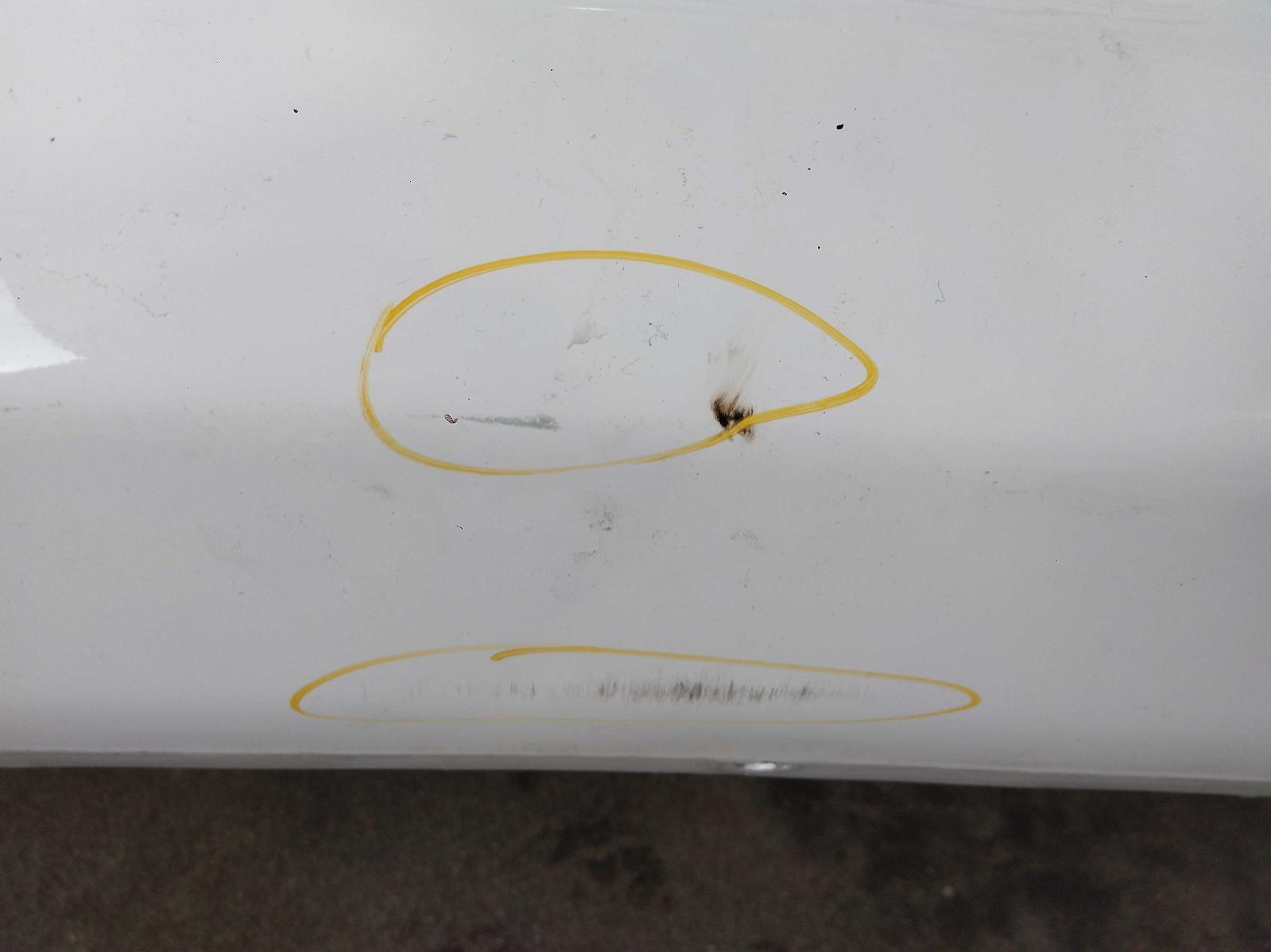 View Auto part Rear Bumper Hyundai I30 2014
