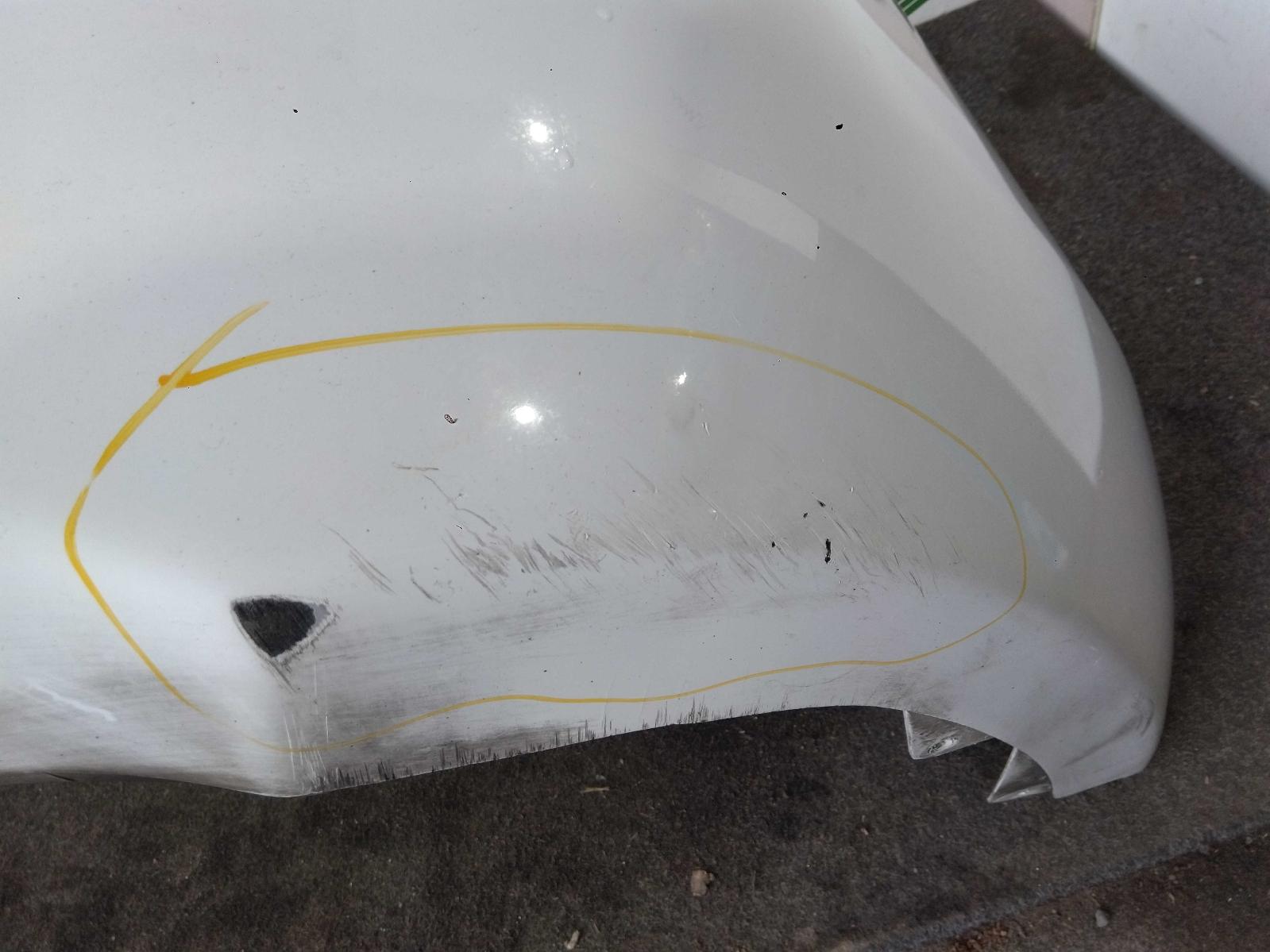 View Auto part Rear Bumper Hyundai I30 2014