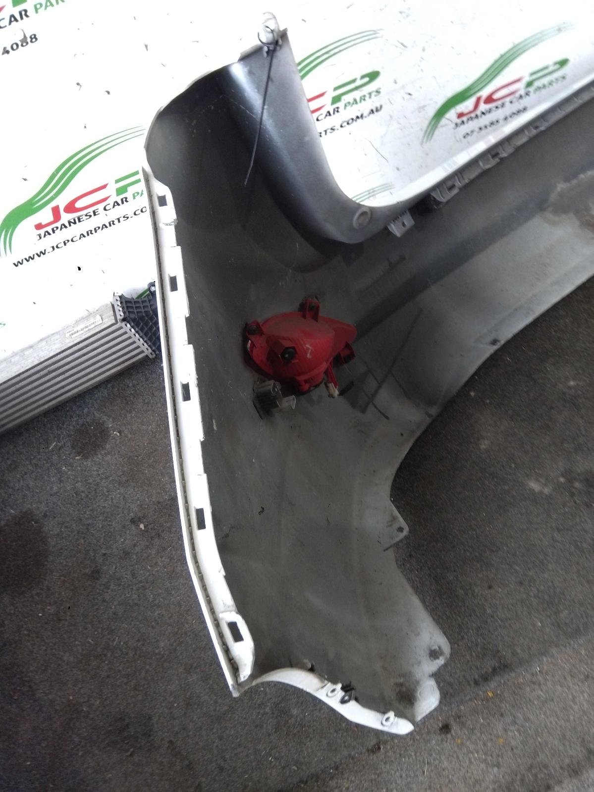 View Auto part Rear Bumper Hyundai I30 2014