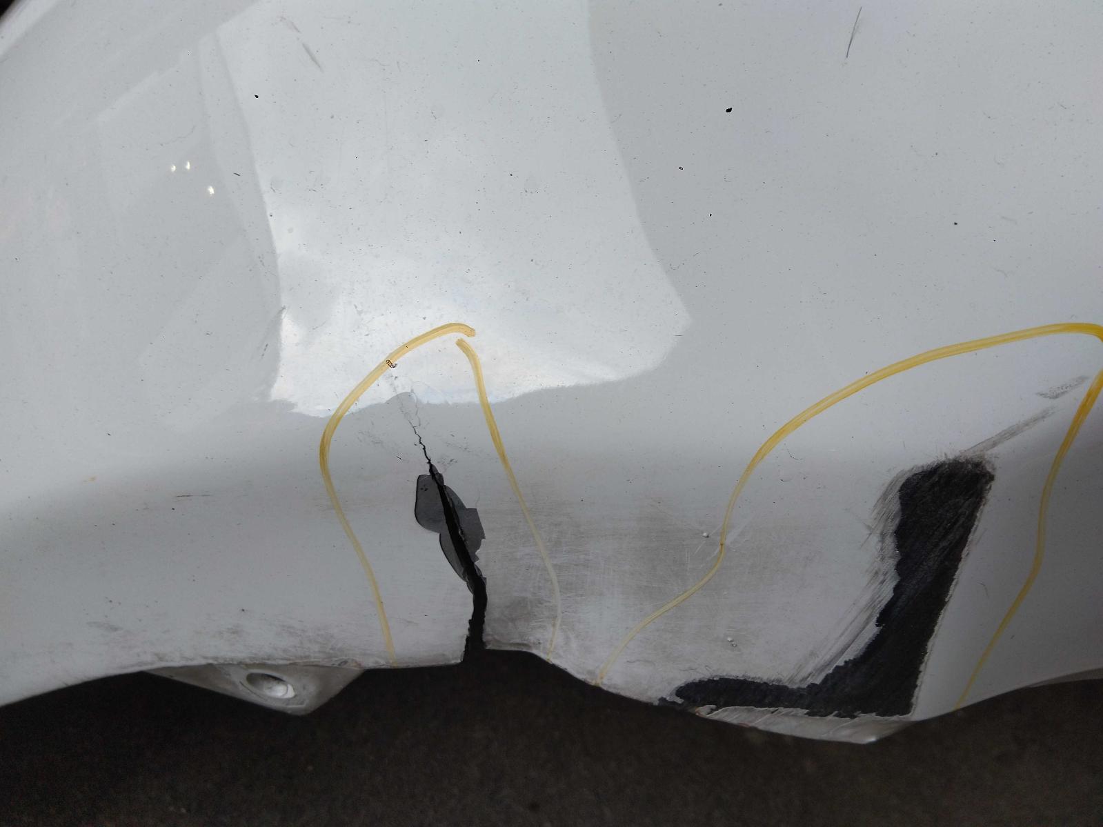 View Auto part Rear Bumper Hyundai I30 2014