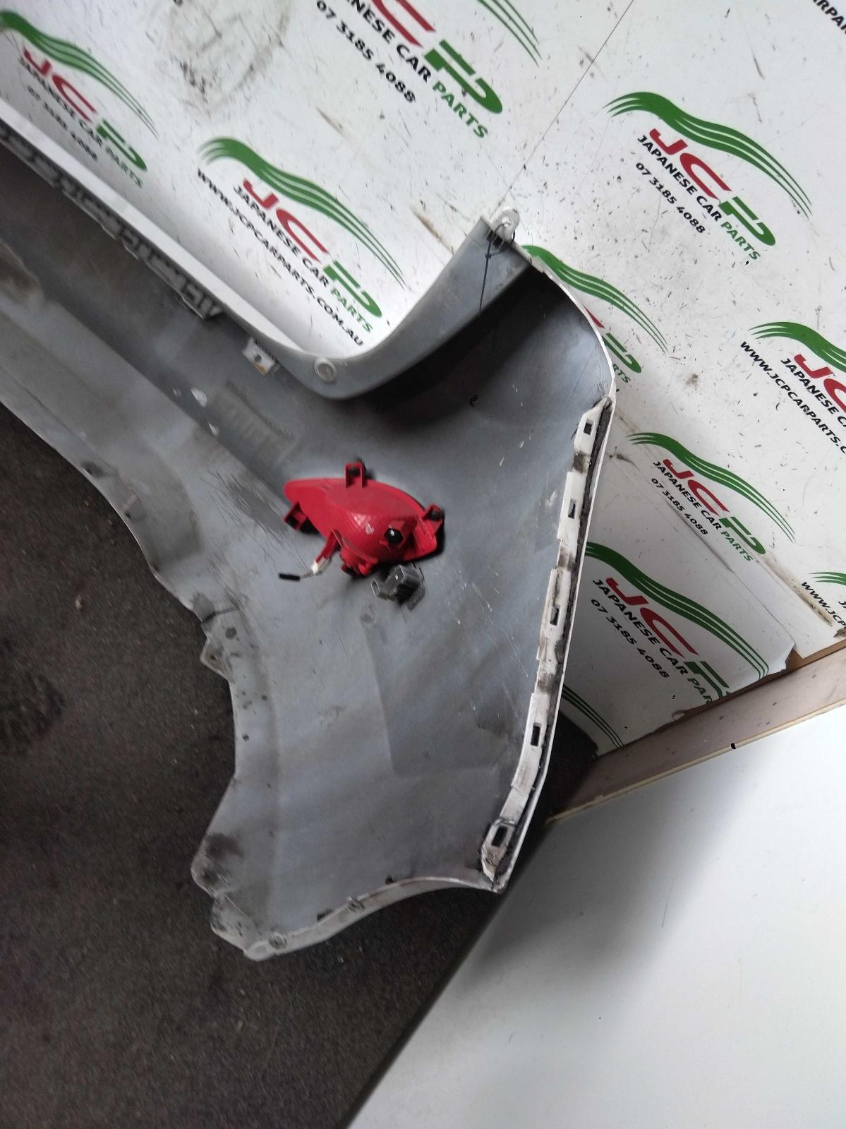 View Auto part Rear Bumper Hyundai I30 2014