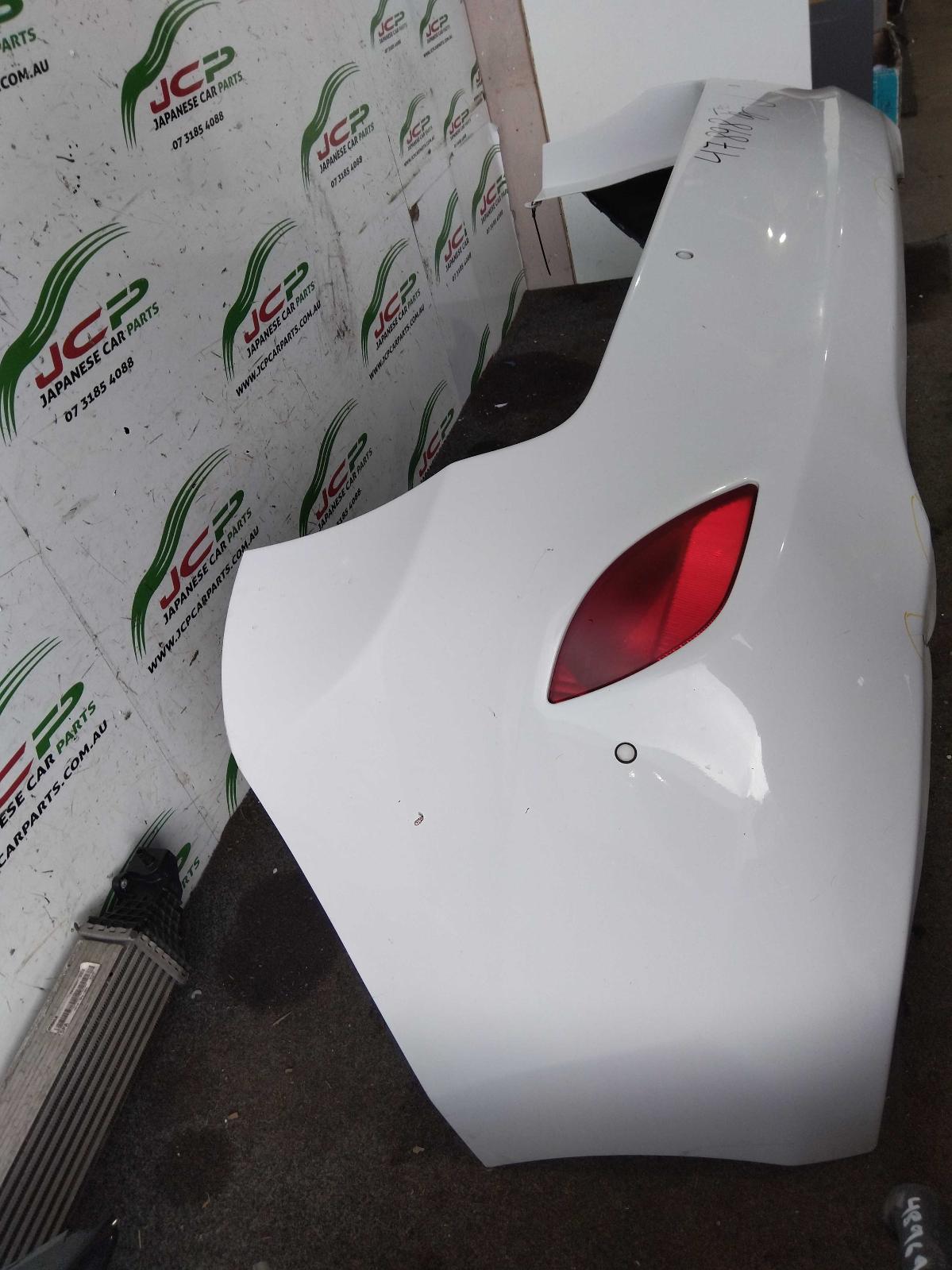 View Auto part Rear Bumper Hyundai I30 2014