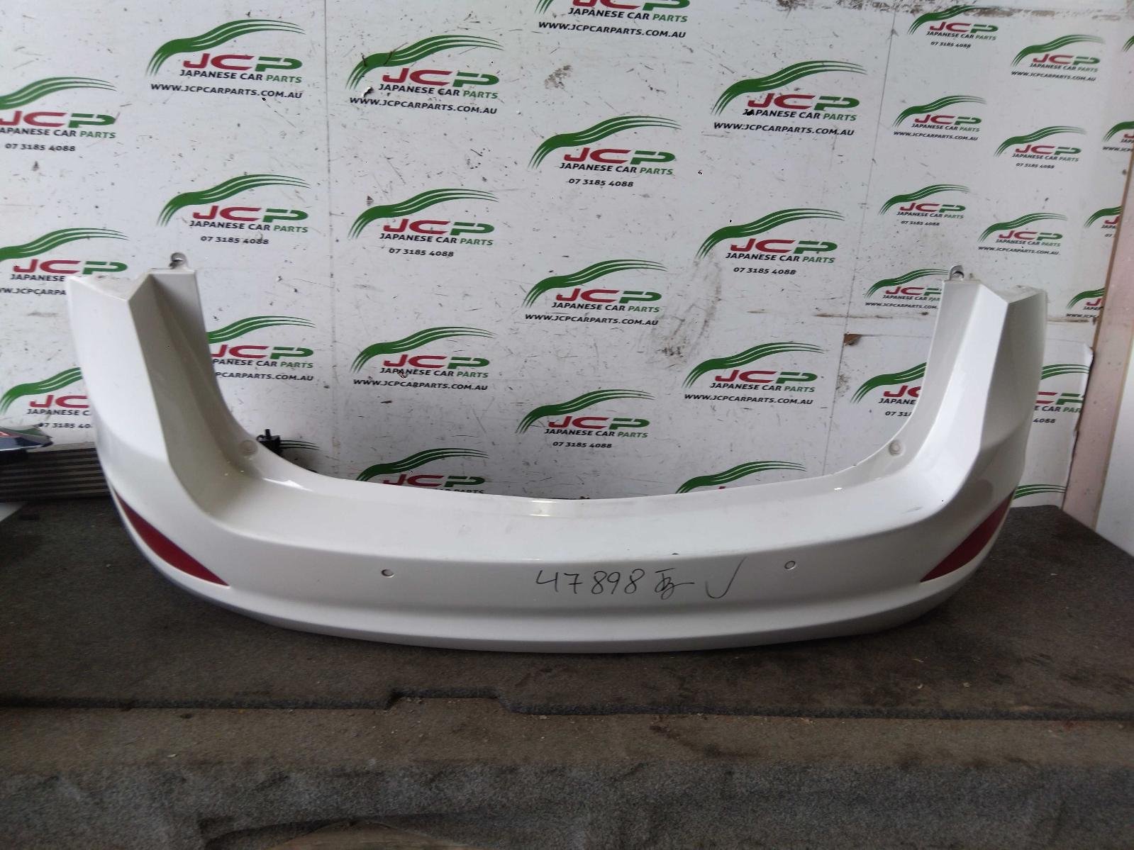 View Auto part Rear Bumper Hyundai I30 2014