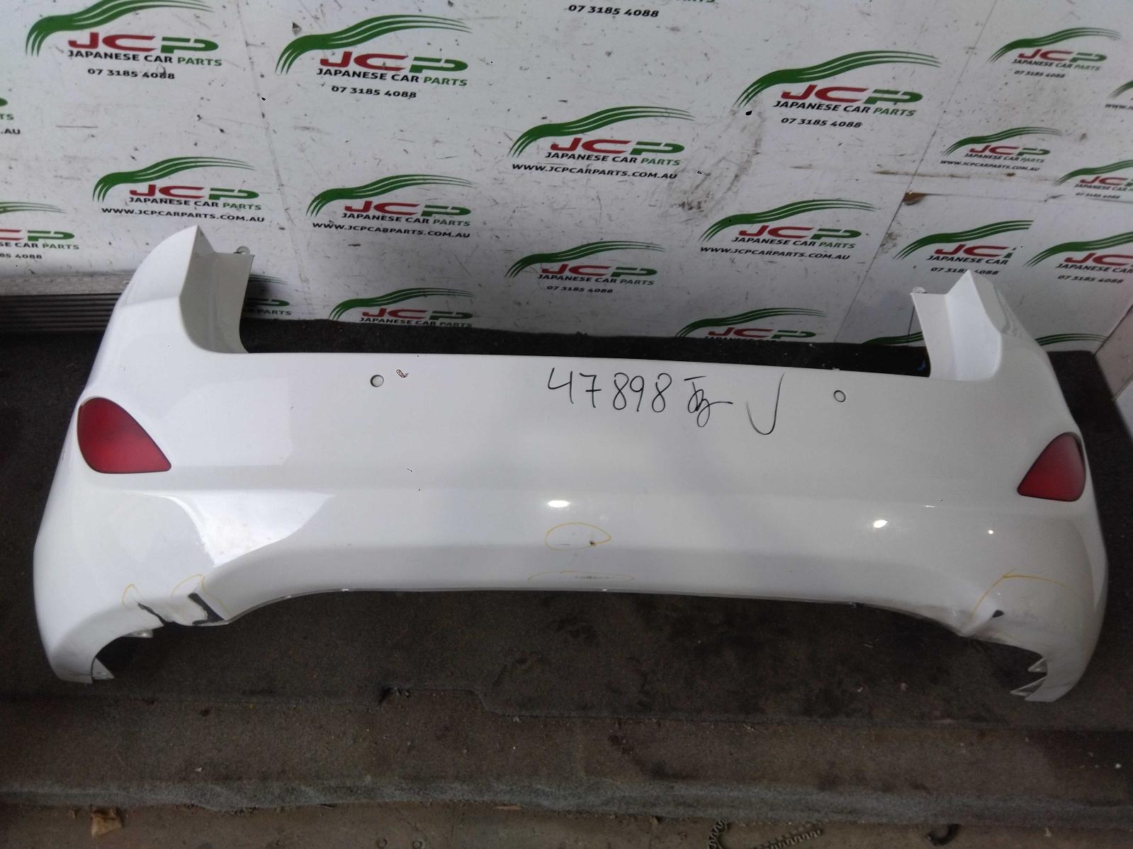 View Auto part Rear Bumper Hyundai I30 2014