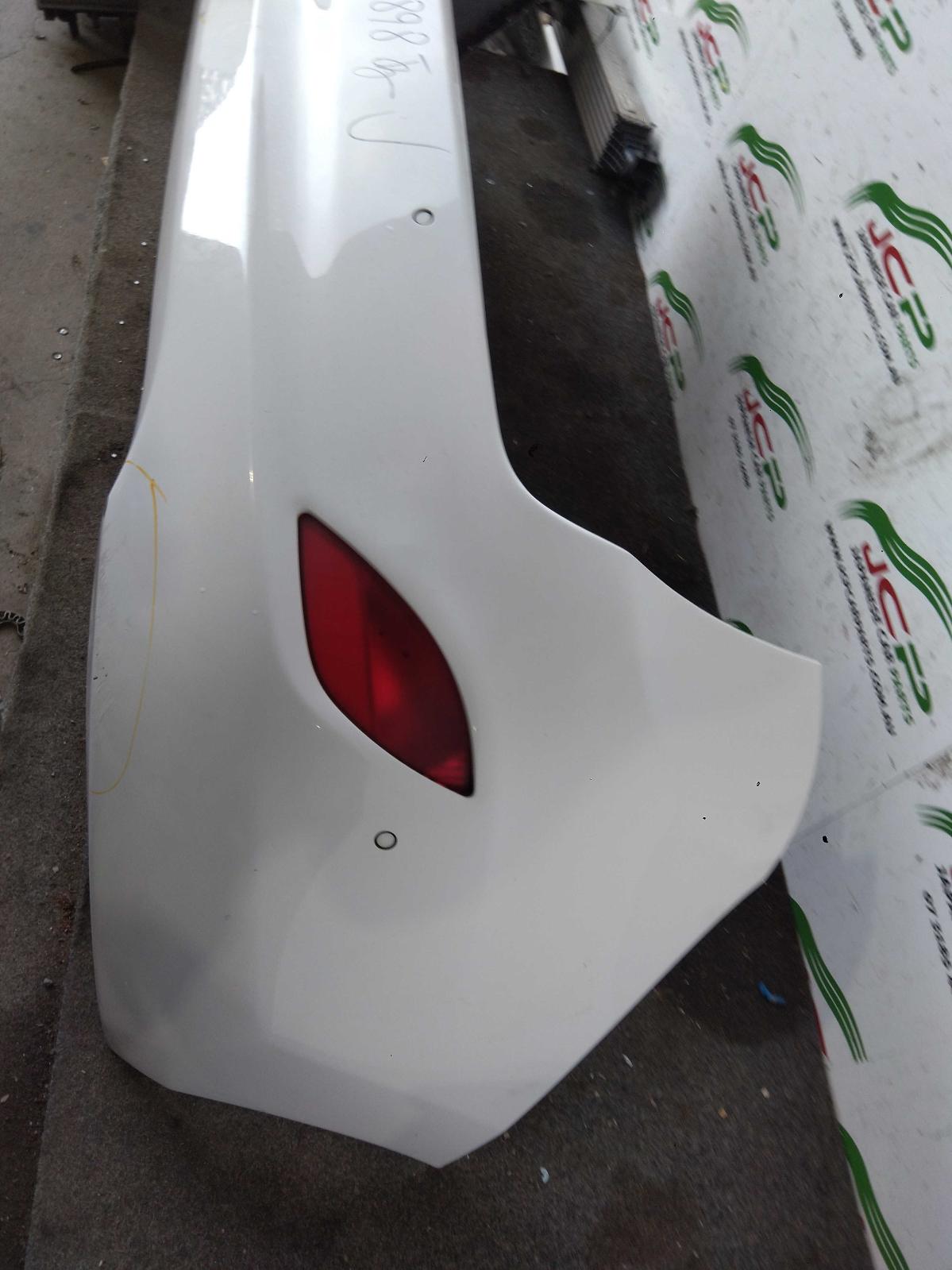 View Auto part Rear Bumper Hyundai I30 2014