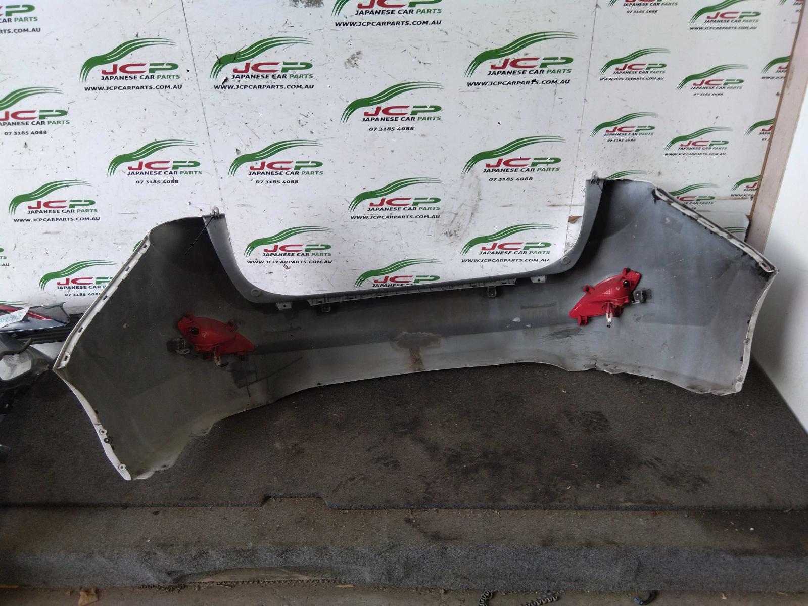 View Auto part Rear Bumper Hyundai I30 2014