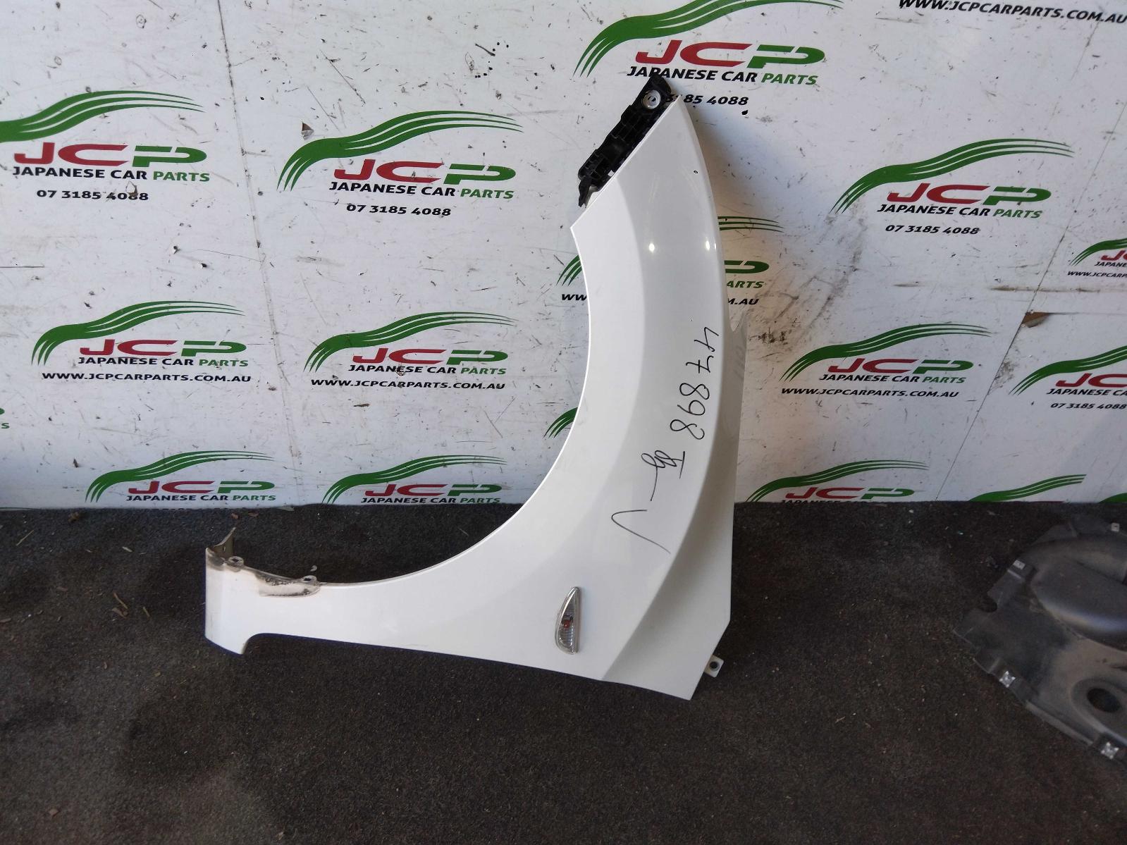 View Auto part Left Guard Hyundai I30 2014