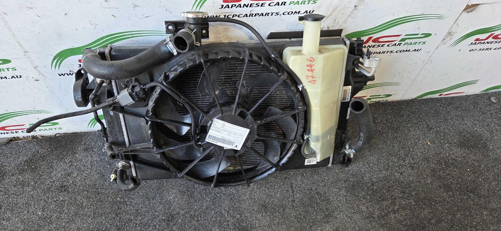 View Auto part Fan Hyundai I30 2017