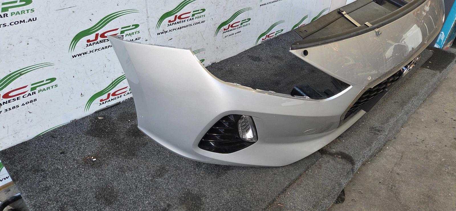 2017 Hyundai I30 Front Bumper View Auto part Front Bumper Hyundai I30 2017