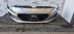 View Auto part Front Bumper Hyundai I30 2017