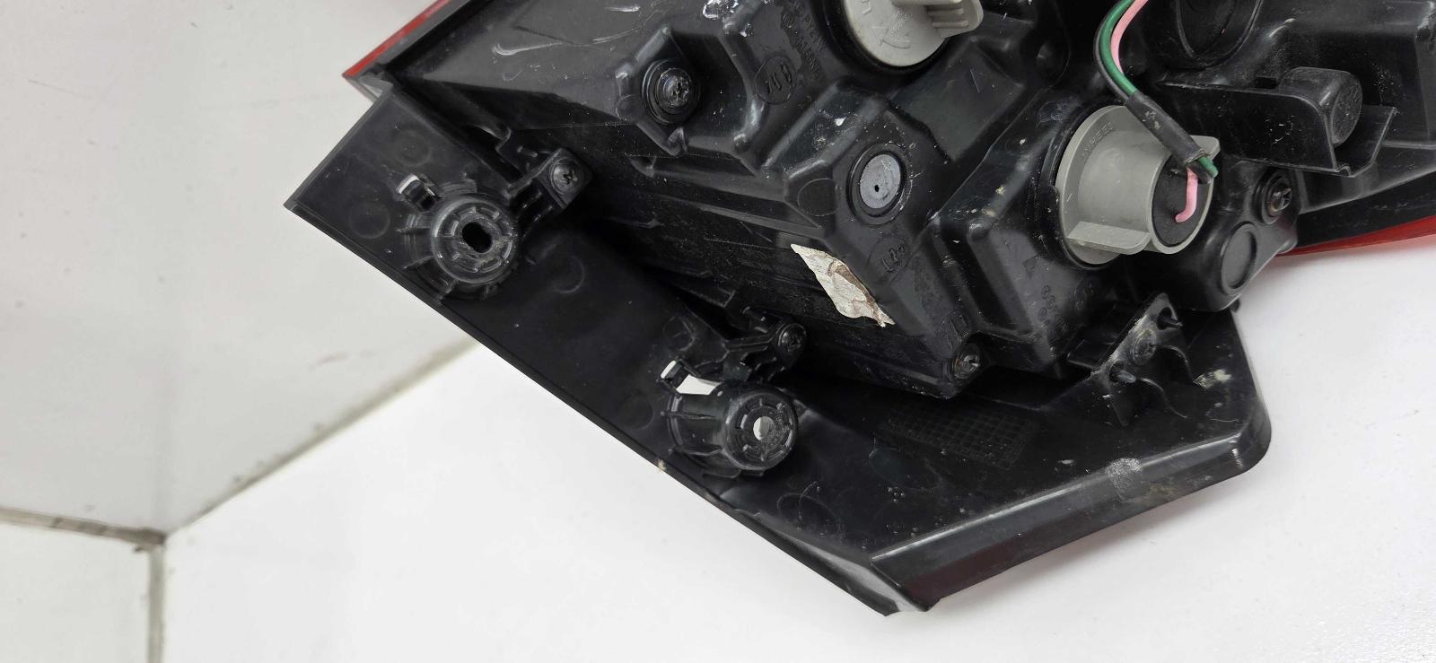 View Auto part Right Taillight Hyundai I30 2017