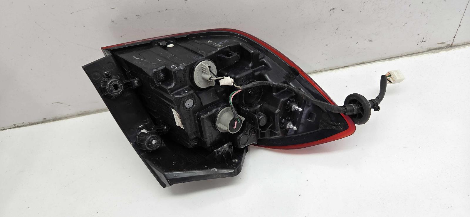 View Auto part Right Taillight Hyundai I30 2017