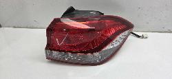 View Auto part Right Taillight Hyundai I30 2017