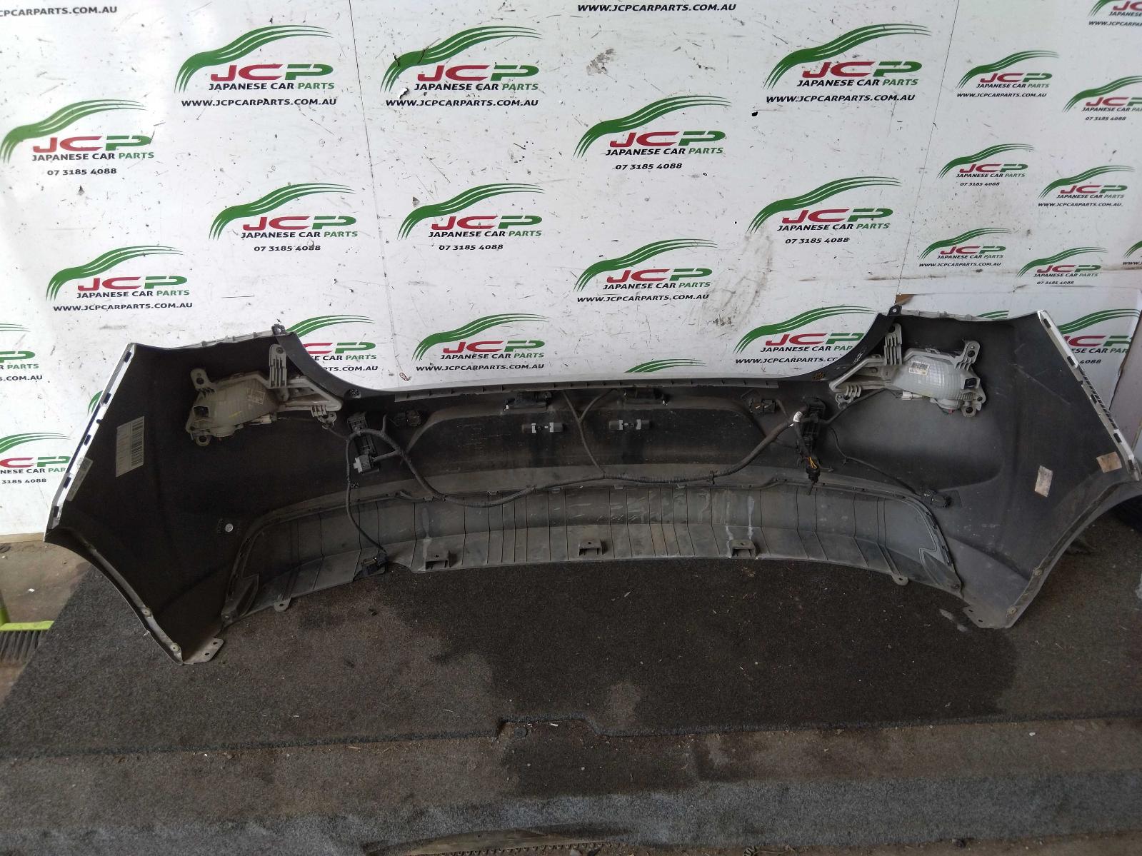 View Auto part Rear Bumper Hyundai I30 2017