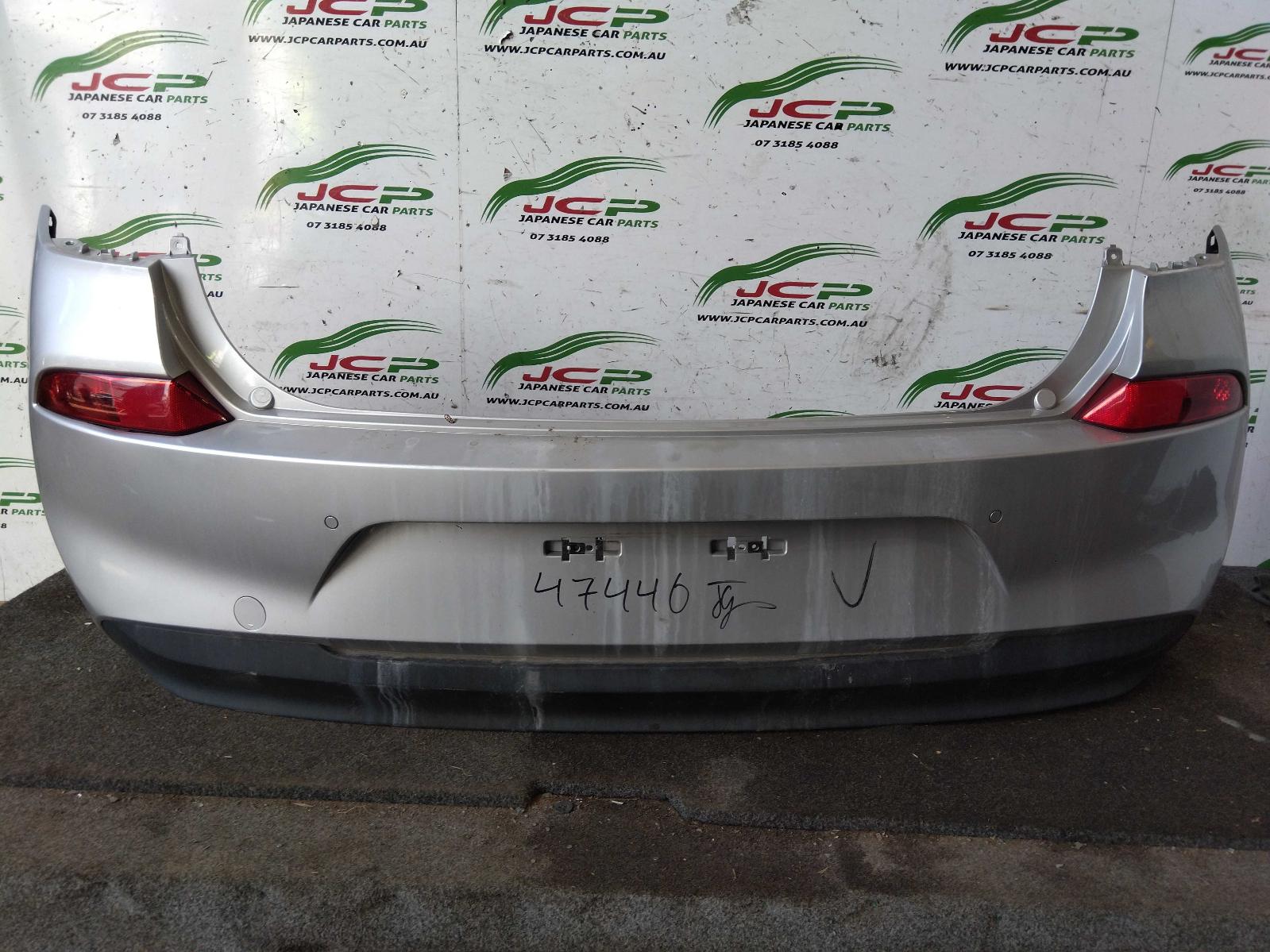 View Auto part Rear Bumper Hyundai I30 2017