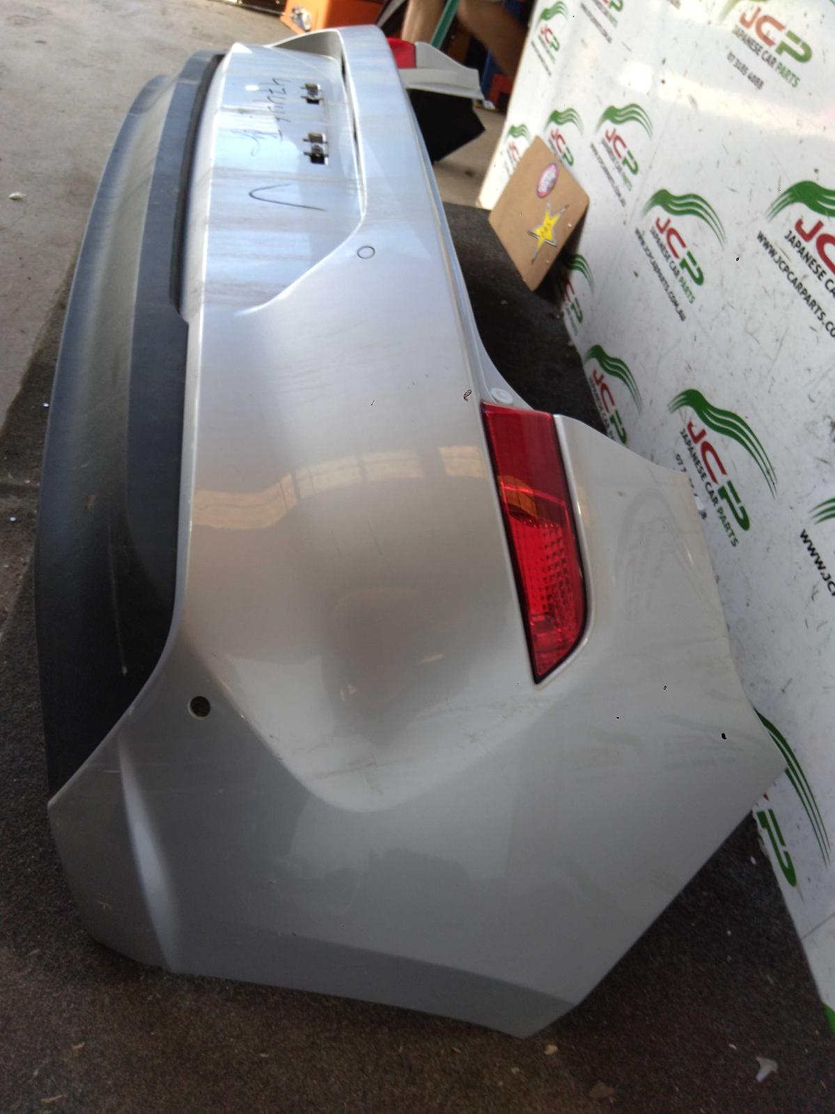 View Auto part Rear Bumper Hyundai I30 2017