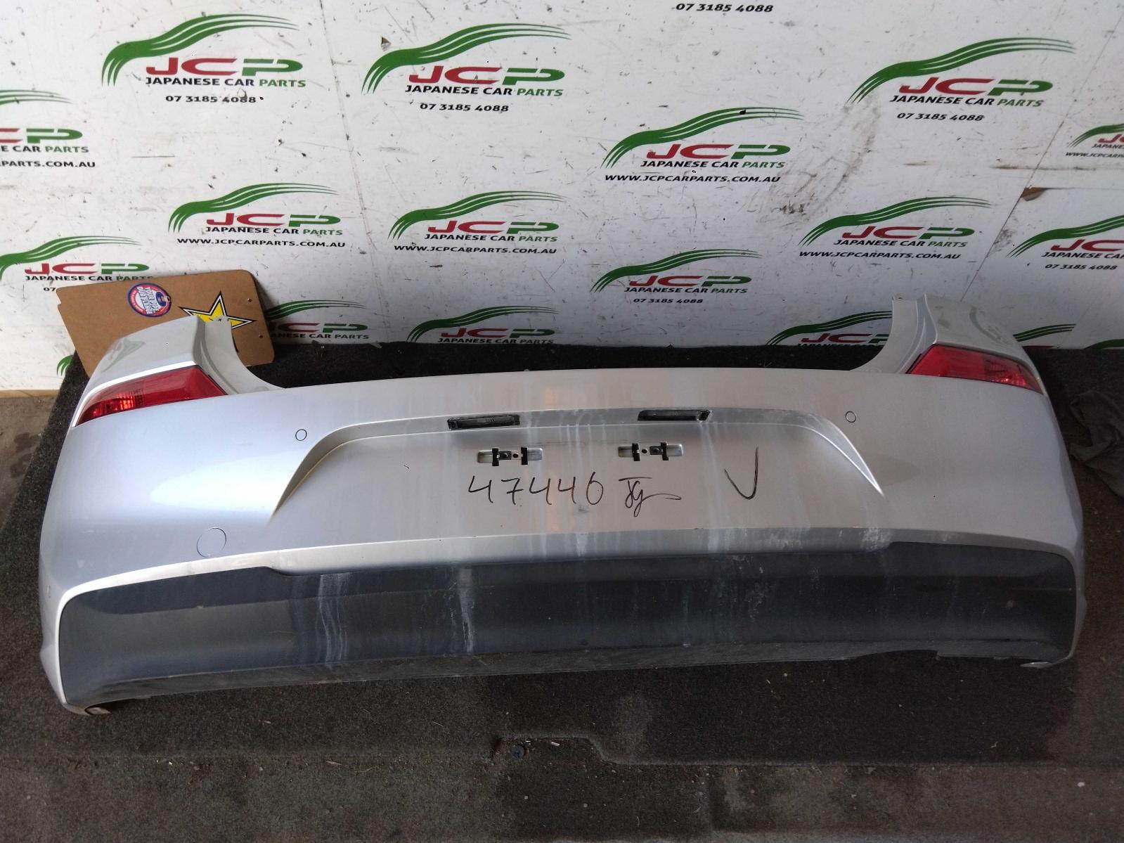 View Auto part Rear Bumper Hyundai I30 2017